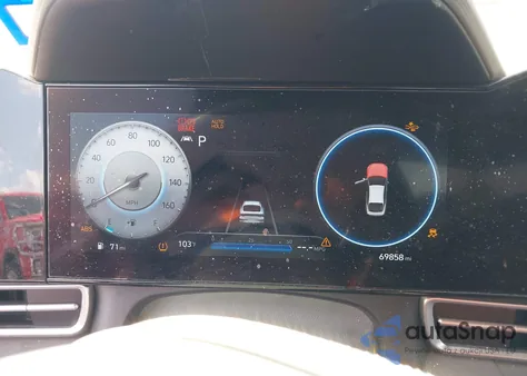 2023 Hyundai Elantra Sel from USA, damaged, VIN KMHLS4AG6PU413145